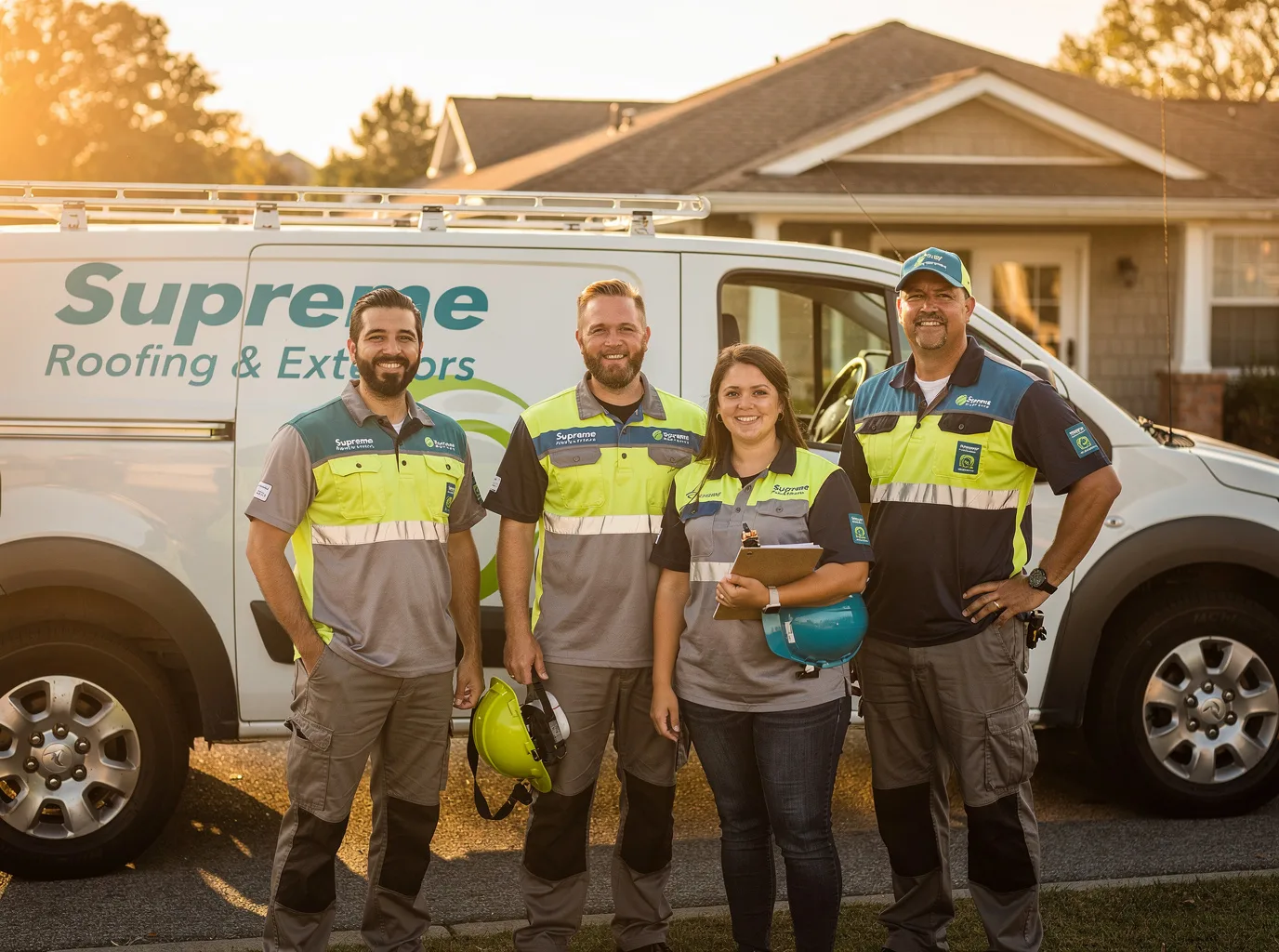 Roof Replacement company in Fayetteville, TX