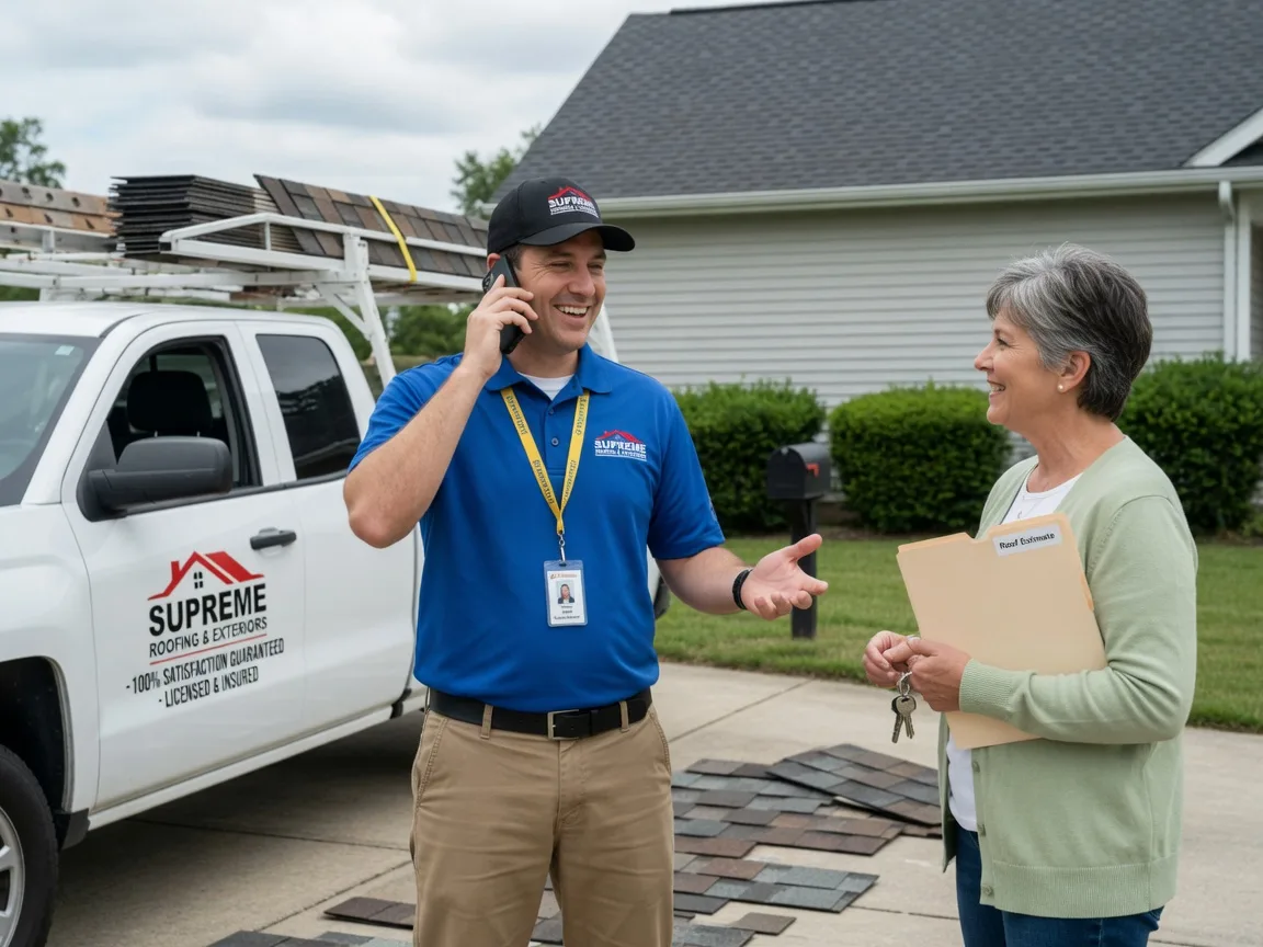Roof Replacement Fayetteville, TX FAQs