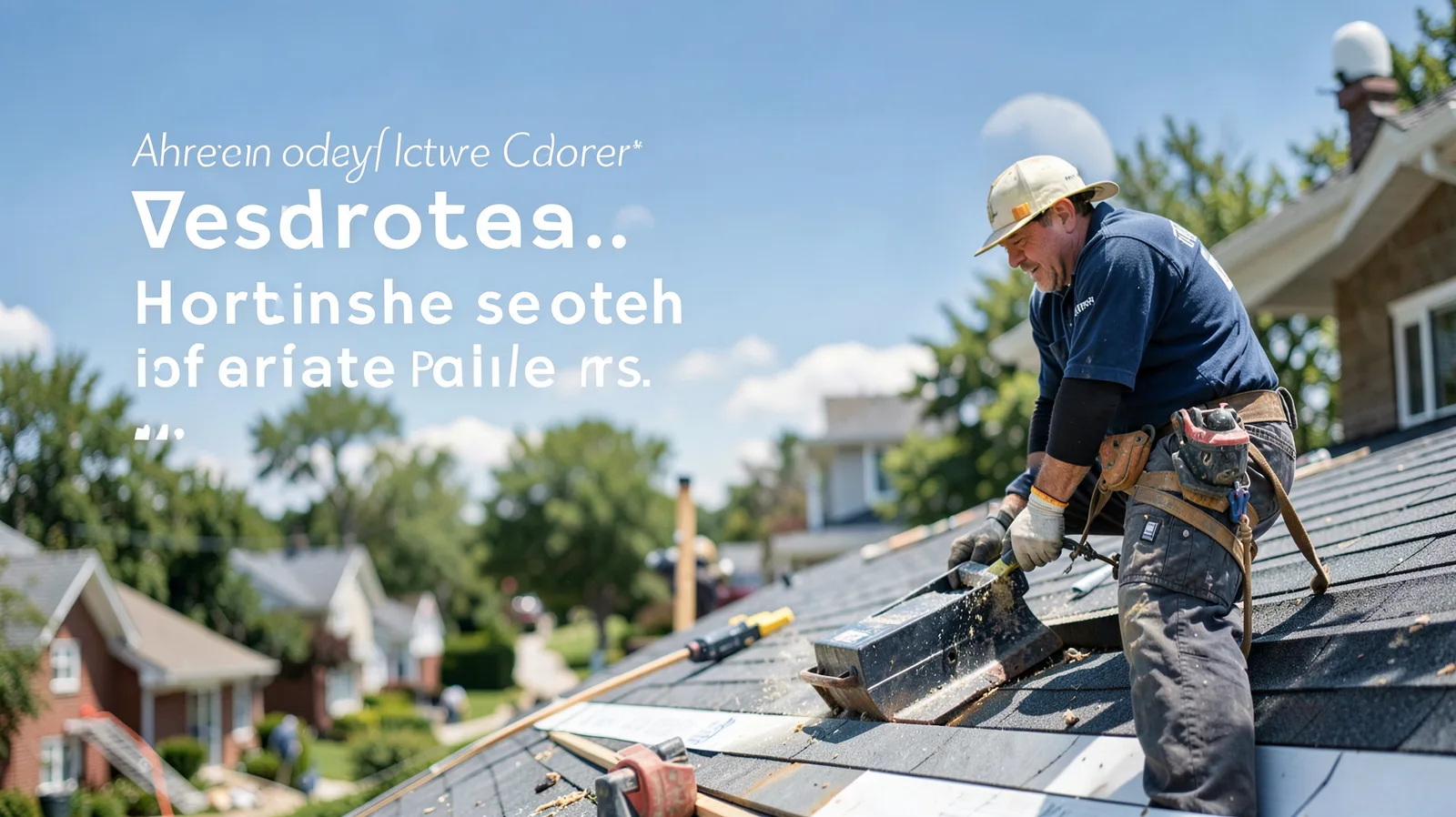 Roof Replacement in Fayetteville, TX near me